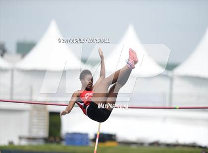 Thumbnail 1 in PSAL Track and Field City Championships (Girls Field Events) photogallery.