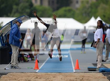 Thumbnail 2 in PSAL Track and Field City Championships (Girls Field Events) photogallery.