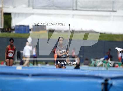 Thumbnail 1 in PSAL Track and Field City Championships (Girls Field Events) photogallery.