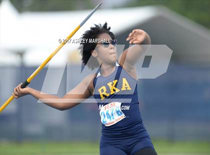 Thumbnail 3 in PSAL Track and Field City Championships (Girls Field Events) photogallery.