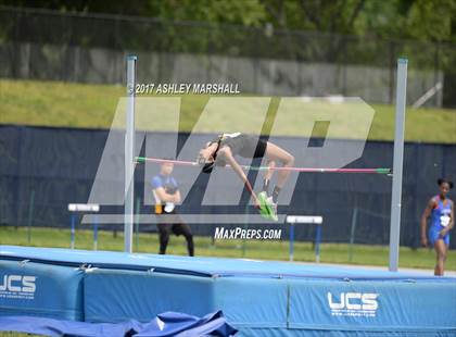 Thumbnail 3 in PSAL Track and Field City Championships (Girls Field Events) photogallery.