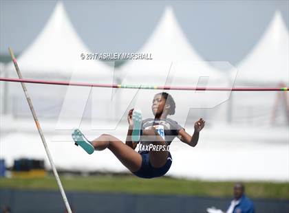Thumbnail 2 in PSAL Track and Field City Championships (Girls Field Events) photogallery.