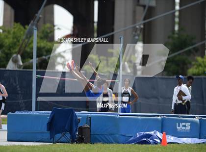 Thumbnail 3 in PSAL Track and Field City Championships (Girls Field Events) photogallery.