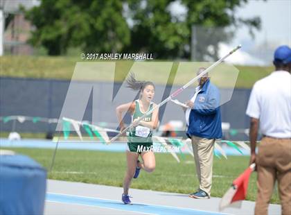 Thumbnail 2 in PSAL Track and Field City Championships (Girls Field Events) photogallery.