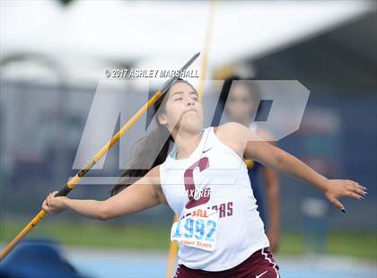 Thumbnail 2 in PSAL Track and Field City Championships (Girls Field Events) photogallery.