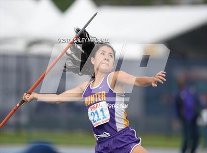 Thumbnail 2 in PSAL Track and Field City Championships (Girls Field Events) photogallery.