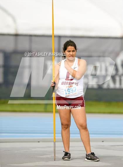 Thumbnail 2 in PSAL Track and Field City Championships (Girls Field Events) photogallery.