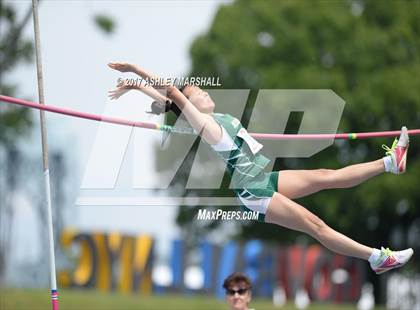 Thumbnail 1 in PSAL Track and Field City Championships (Girls Field Events) photogallery.