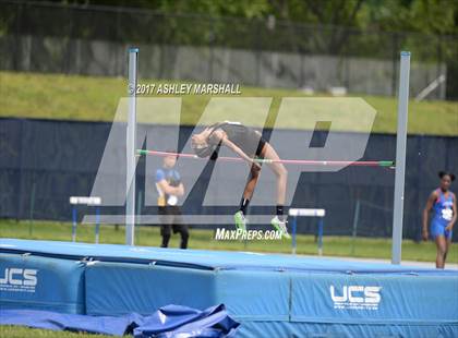 Thumbnail 2 in PSAL Track and Field City Championships (Girls Field Events) photogallery.
