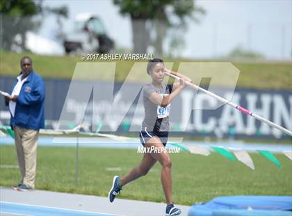 Thumbnail 2 in PSAL Track and Field City Championships (Girls Field Events) photogallery.