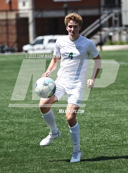 Thumbnail 1 in Carmel Christian v  Myers Park (Preseason) photogallery.