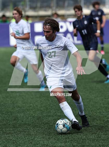 Thumbnail 2 in Carmel Christian v  Myers Park (Preseason) photogallery.