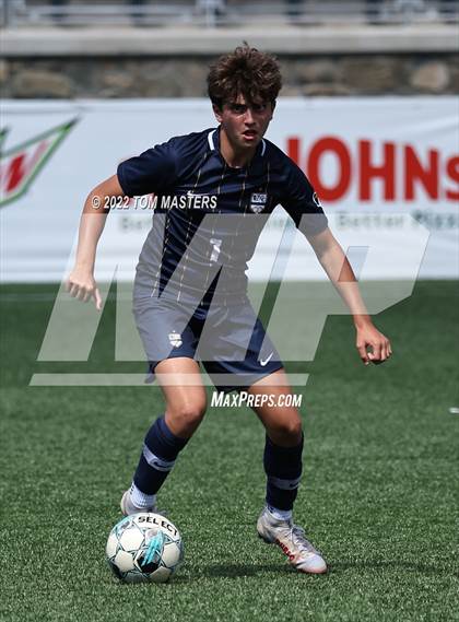 Thumbnail 1 in Carmel Christian v  Myers Park (Preseason) photogallery.