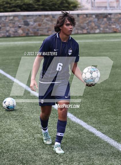 Thumbnail 2 in Carmel Christian v  Myers Park (Preseason) photogallery.
