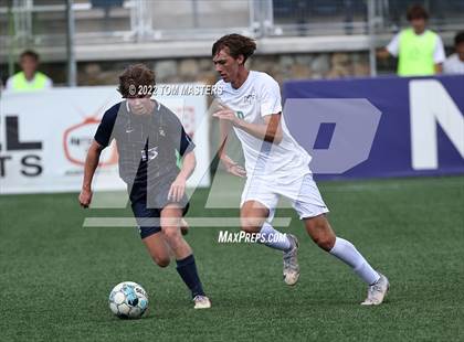Thumbnail 2 in Carmel Christian v  Myers Park (Preseason) photogallery.