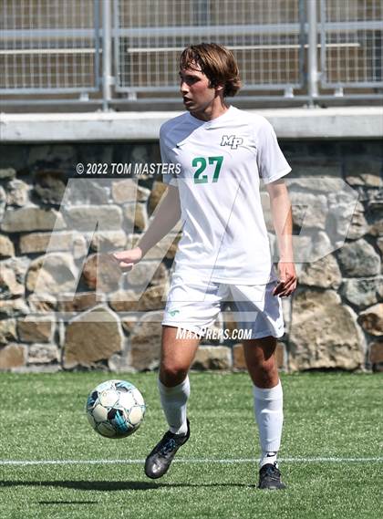 Thumbnail 1 in Carmel Christian v  Myers Park (Preseason) photogallery.