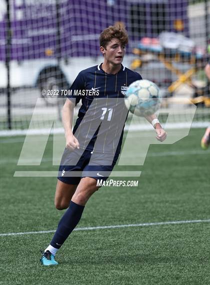 Thumbnail 2 in Carmel Christian v  Myers Park (Preseason) photogallery.