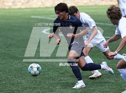 Thumbnail 3 in Carmel Christian v  Myers Park (Preseason) photogallery.