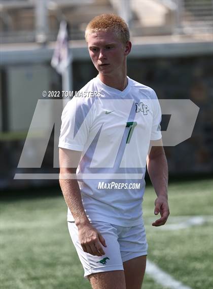 Thumbnail 3 in Carmel Christian v  Myers Park (Preseason) photogallery.