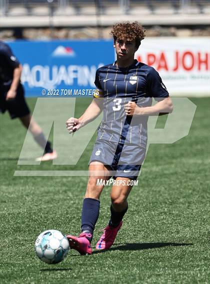 Thumbnail 2 in Carmel Christian v  Myers Park (Preseason) photogallery.