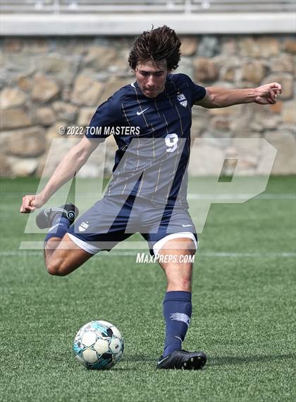 Thumbnail 2 in Carmel Christian v  Myers Park (Preseason) photogallery.
