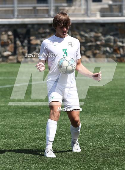 Thumbnail 3 in Carmel Christian v  Myers Park (Preseason) photogallery.