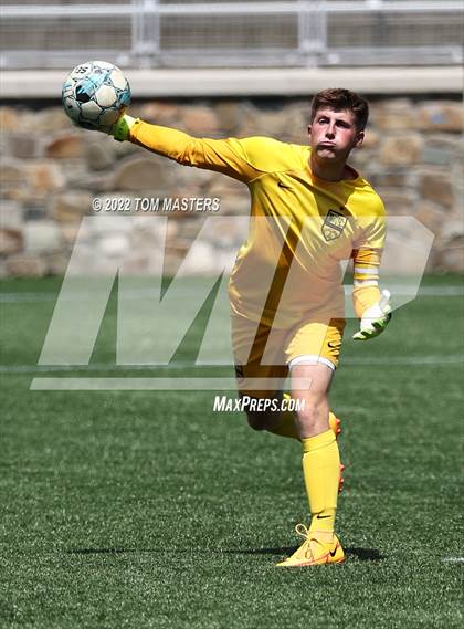 Thumbnail 2 in Carmel Christian v  Myers Park (Preseason) photogallery.