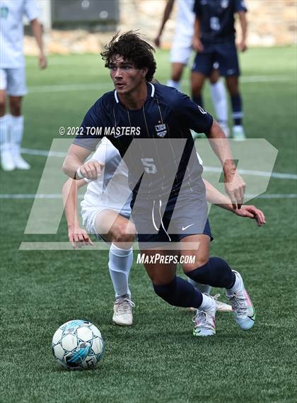 Thumbnail 1 in Carmel Christian v  Myers Park (Preseason) photogallery.