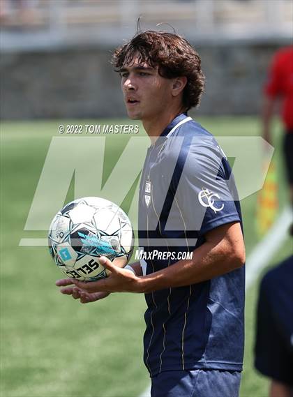 Thumbnail 3 in Carmel Christian v  Myers Park (Preseason) photogallery.