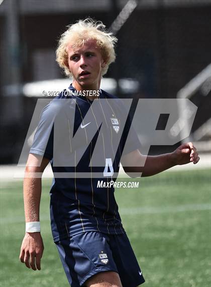 Thumbnail 3 in Carmel Christian v  Myers Park (Preseason) photogallery.