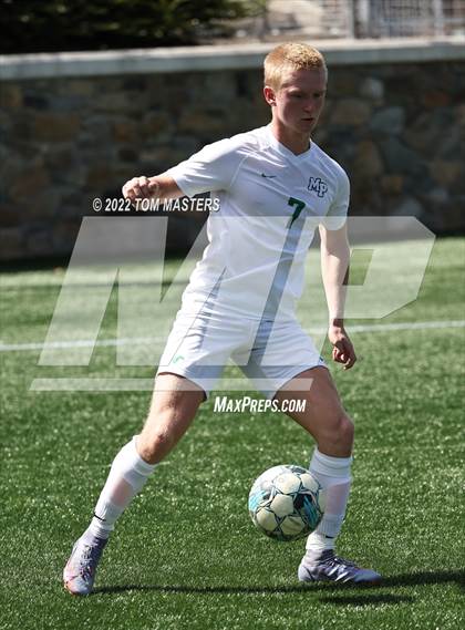 Thumbnail 3 in Carmel Christian v  Myers Park (Preseason) photogallery.
