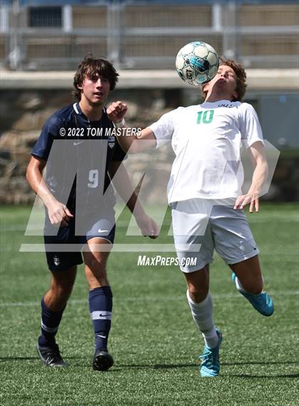 Thumbnail 2 in Carmel Christian v  Myers Park (Preseason) photogallery.