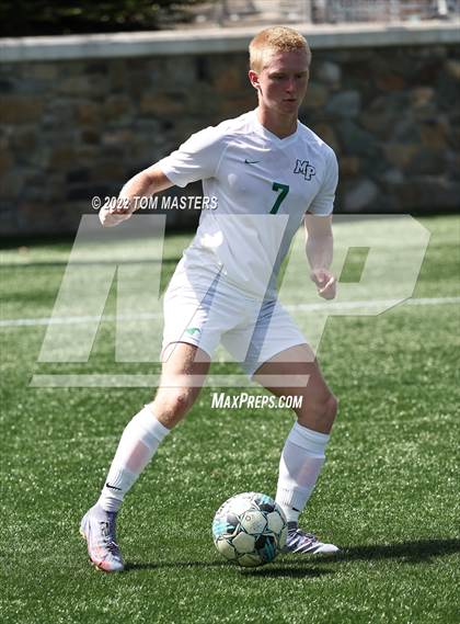 Thumbnail 1 in Carmel Christian v  Myers Park (Preseason) photogallery.