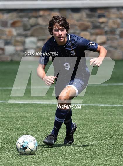 Thumbnail 3 in Carmel Christian v  Myers Park (Preseason) photogallery.