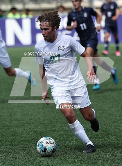 Thumbnail 1 in Carmel Christian v  Myers Park (Preseason) photogallery.