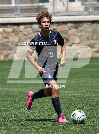 Thumbnail 1 in Carmel Christian v  Myers Park (Preseason) photogallery.