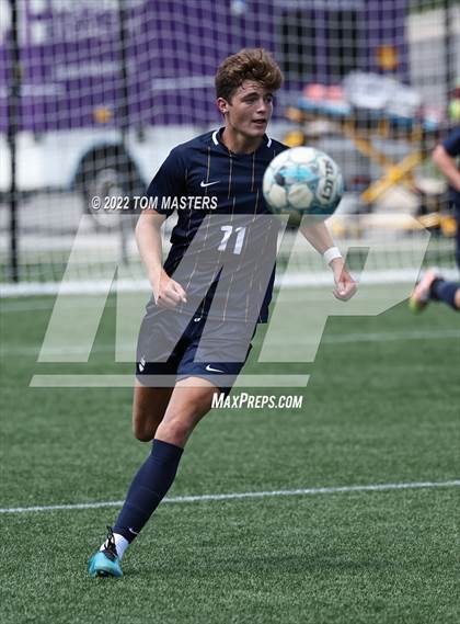 Thumbnail 1 in Carmel Christian v  Myers Park (Preseason) photogallery.