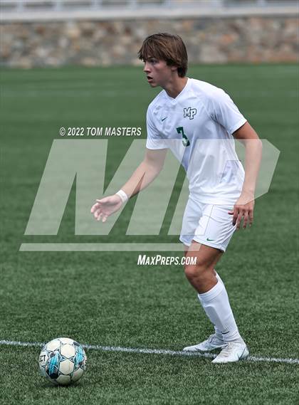 Thumbnail 1 in Carmel Christian v  Myers Park (Preseason) photogallery.