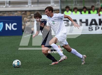 Thumbnail 3 in Carmel Christian v  Myers Park (Preseason) photogallery.