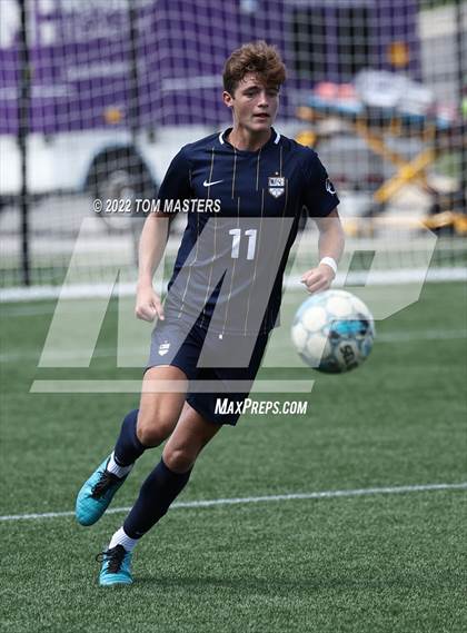 Thumbnail 1 in Carmel Christian v  Myers Park (Preseason) photogallery.