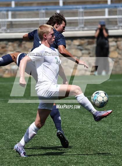 Thumbnail 1 in Carmel Christian v  Myers Park (Preseason) photogallery.
