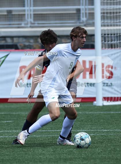 Thumbnail 1 in Carmel Christian v  Myers Park (Preseason) photogallery.