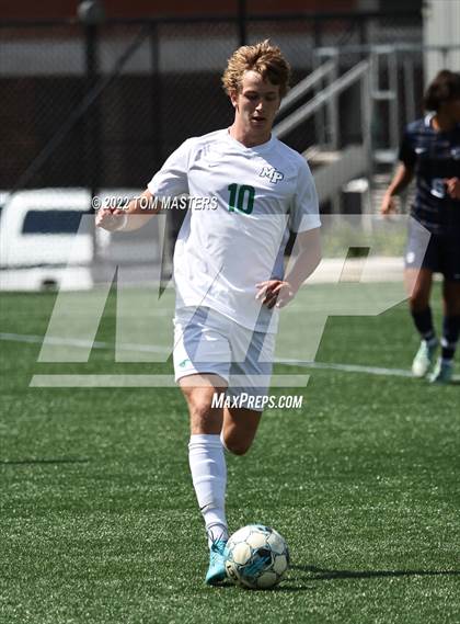 Thumbnail 1 in Carmel Christian v  Myers Park (Preseason) photogallery.