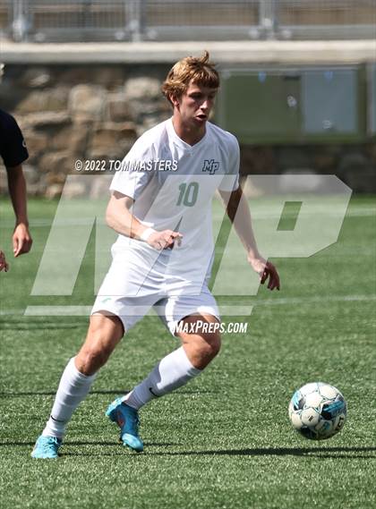 Thumbnail 2 in Carmel Christian v  Myers Park (Preseason) photogallery.