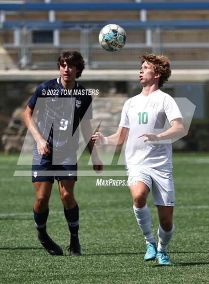 Thumbnail 1 in Carmel Christian v  Myers Park (Preseason) photogallery.