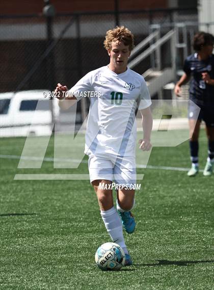 Thumbnail 2 in Carmel Christian v  Myers Park (Preseason) photogallery.