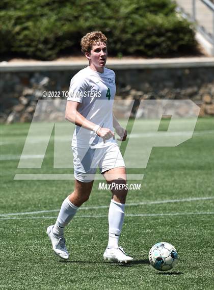 Thumbnail 1 in Carmel Christian v  Myers Park (Preseason) photogallery.