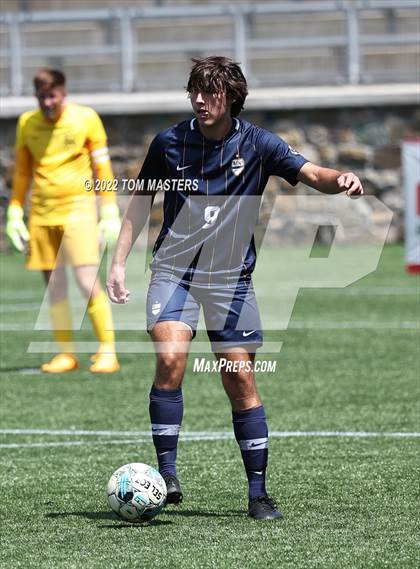 Thumbnail 2 in Carmel Christian v  Myers Park (Preseason) photogallery.