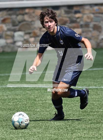 Thumbnail 2 in Carmel Christian v  Myers Park (Preseason) photogallery.