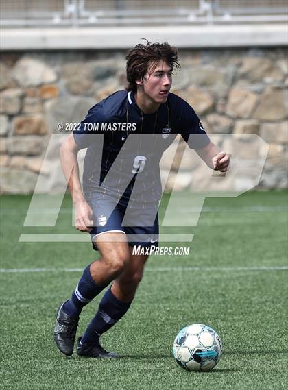 Thumbnail 3 in Carmel Christian v  Myers Park (Preseason) photogallery.